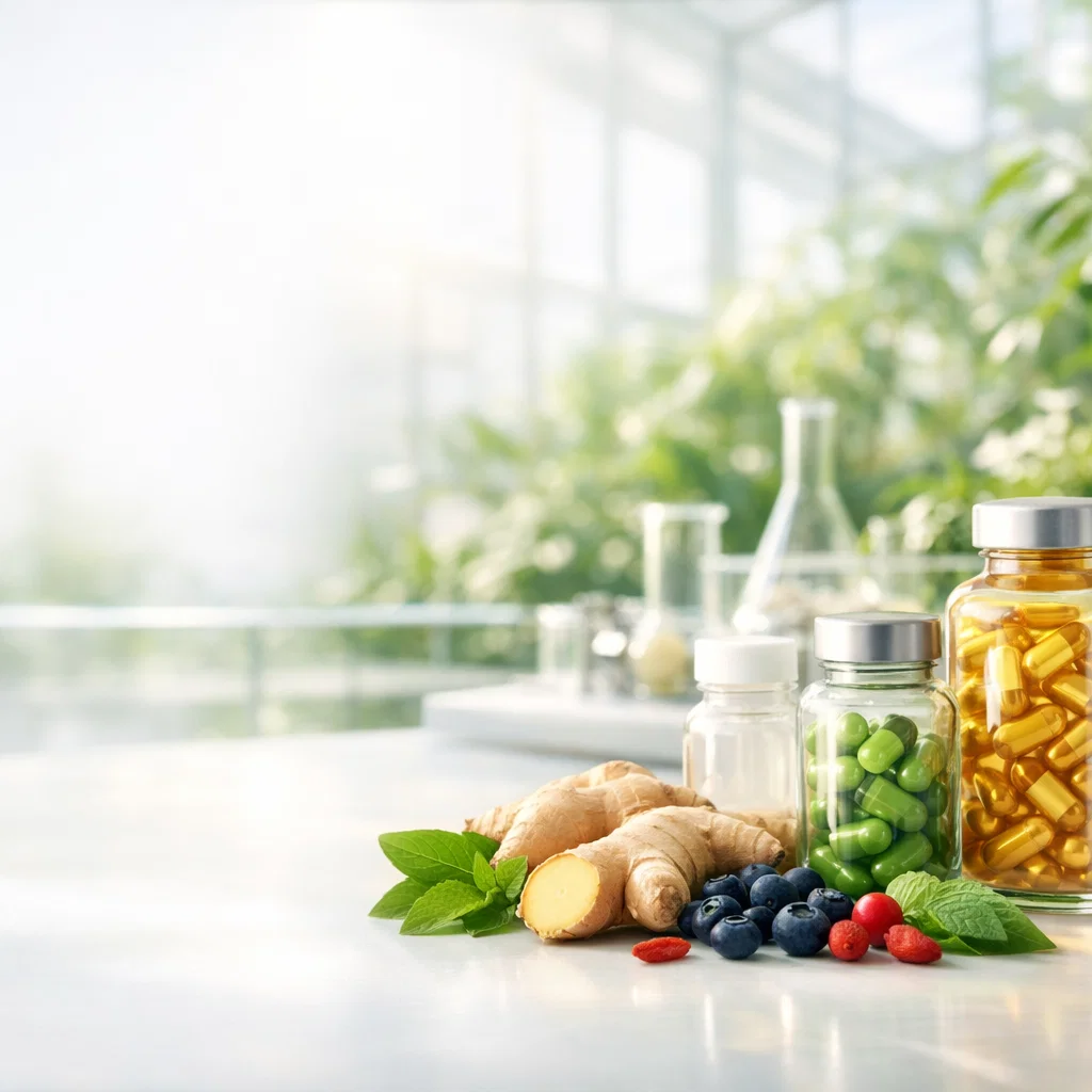 Guida informativa sugli integratori alimentari – salute, benessere, nutrizione
